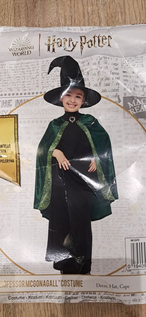 Strój przebranie kostium Harry Potter
