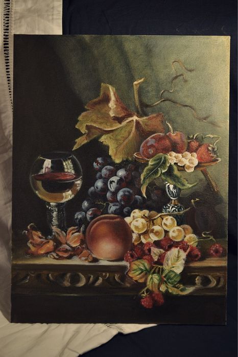 Пишу картини на замовлення. Голландський натюрморт