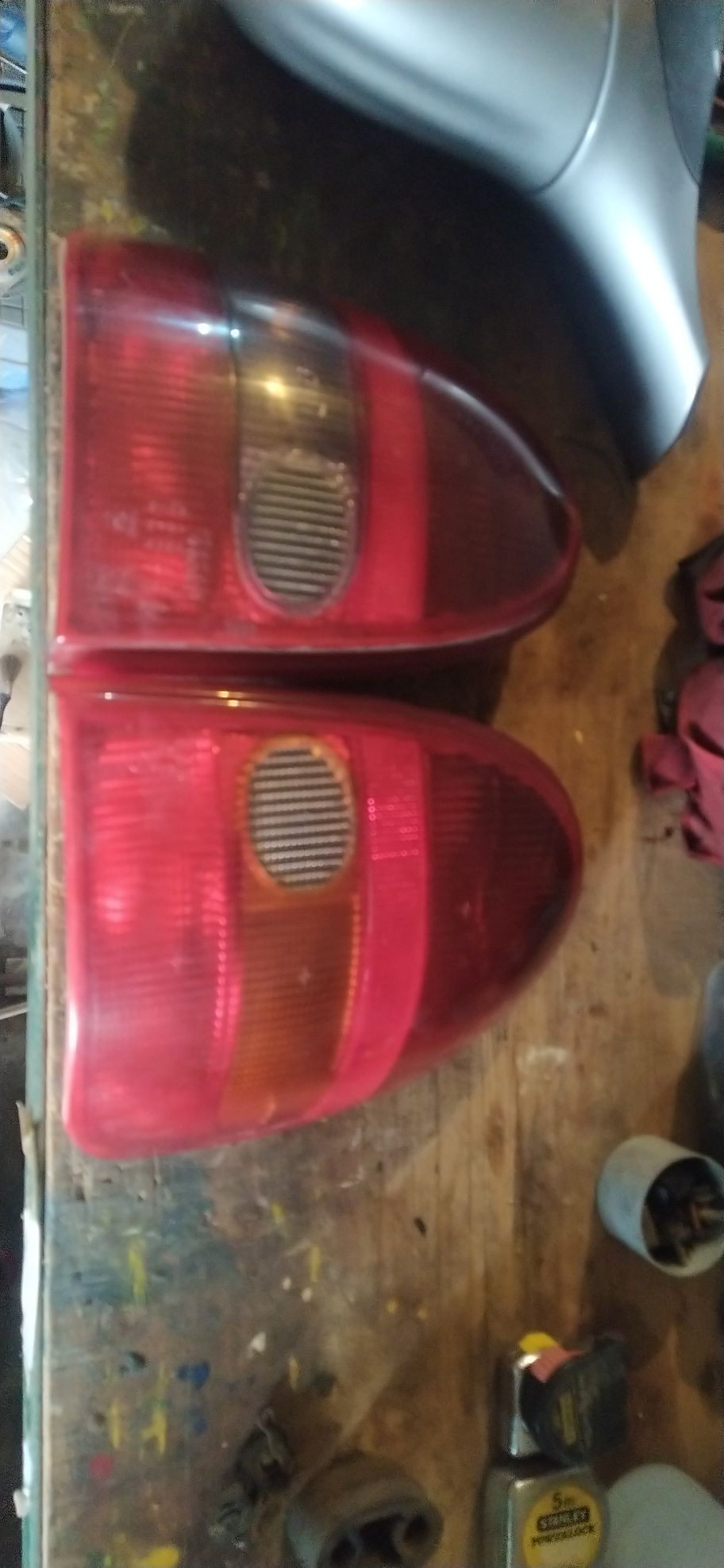 Material Opel corsa b sport