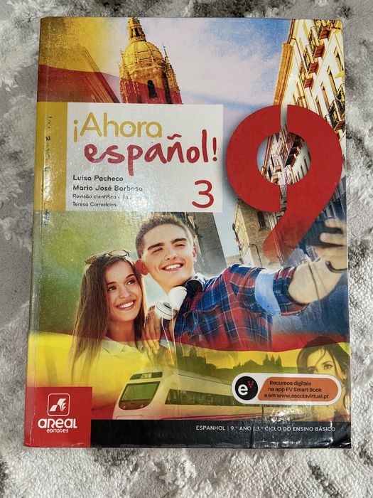 Manual Espanhol 9° ano