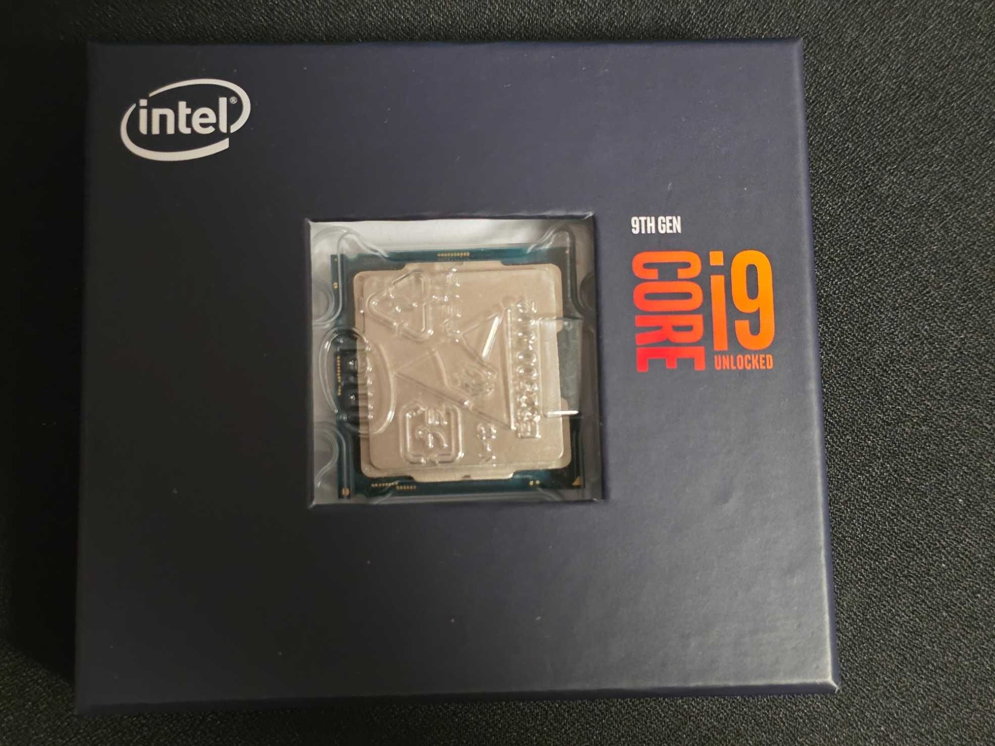 Procesor Intel Core i9-9900K
