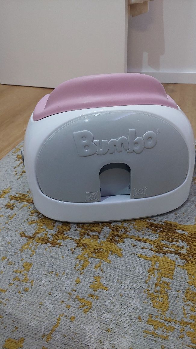 Assento evolutivo - Bumbo.