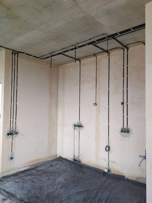 Електрик у Хмельницькому! Електромонтаж, аварійний виклик