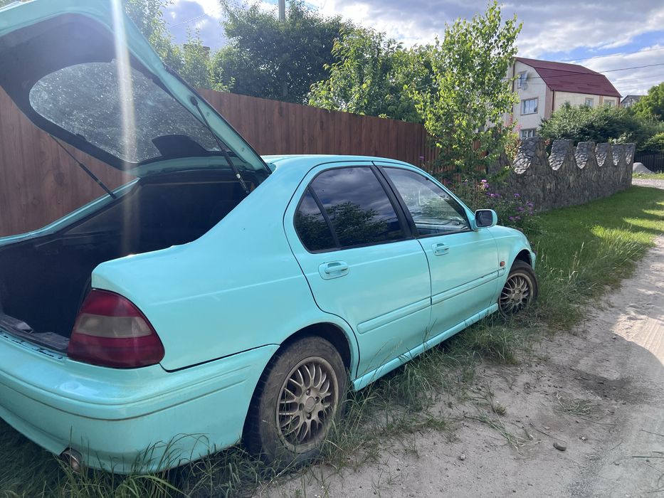 Хонда цівік 1999 р.