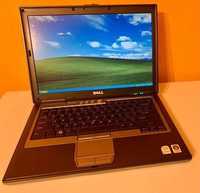 Laptop Dell D630 Diagnostyka RS232