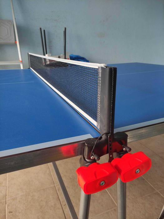 Mesa Ping Pong Pongori Decatlhon PPT 500 Exterior Azul