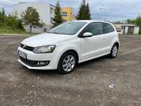 Volkswagen Polo Lampy led xenon grzane fotele 1.4 mpi