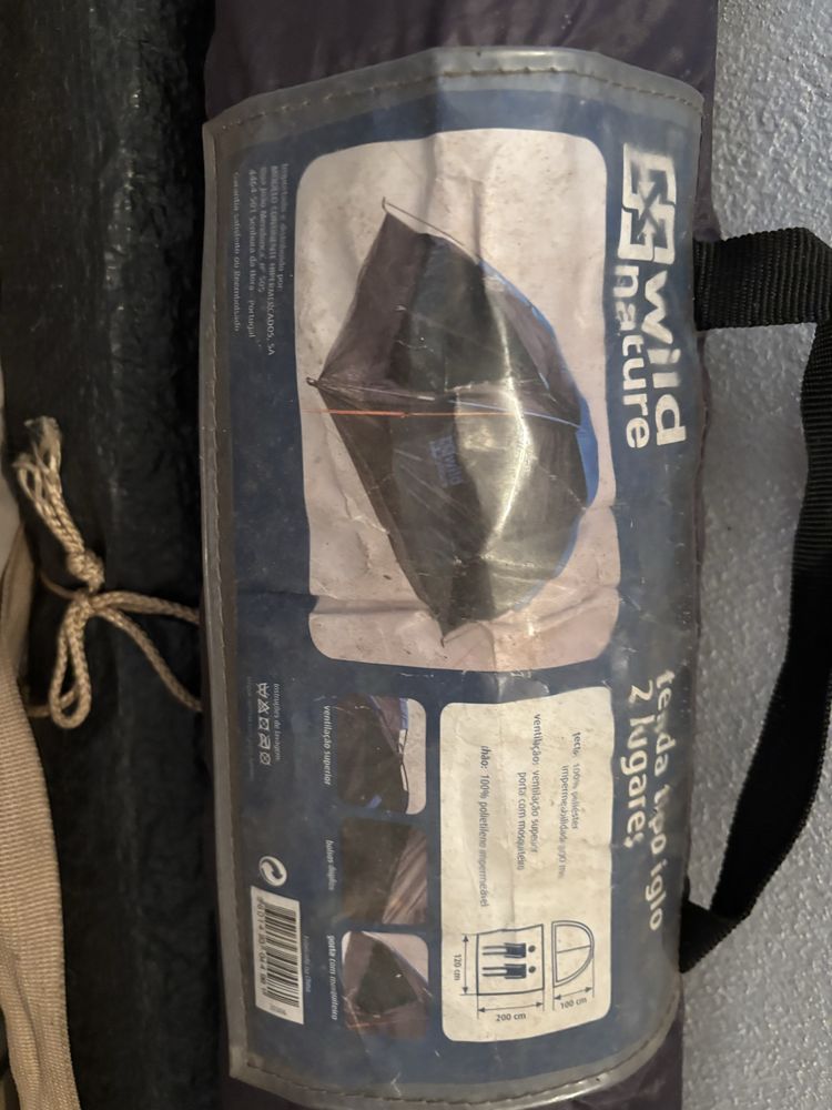 Tenda Quechua T6