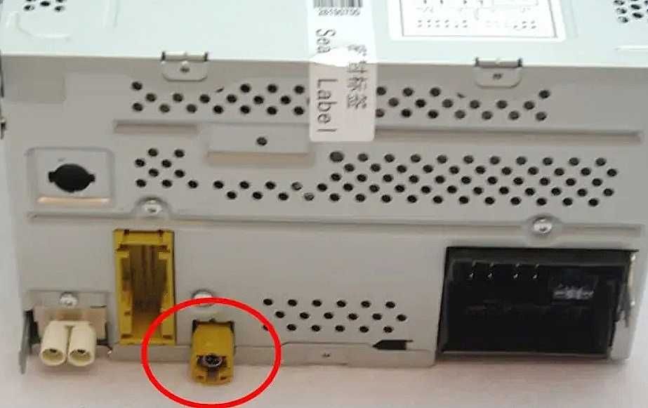 USB кабель для магнитолы RCD 510,RNS 315 ,RCD 310,Volkswagen , Skoda