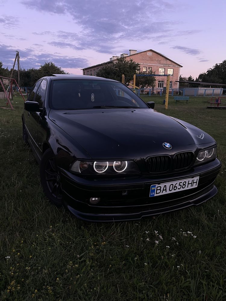 Е 39 продам/обміняю