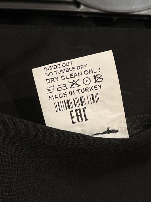 Брюки кльош штани з високою талією