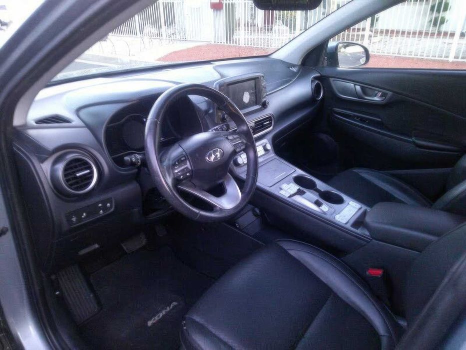 Hyundai Kona Electric Limited      2020