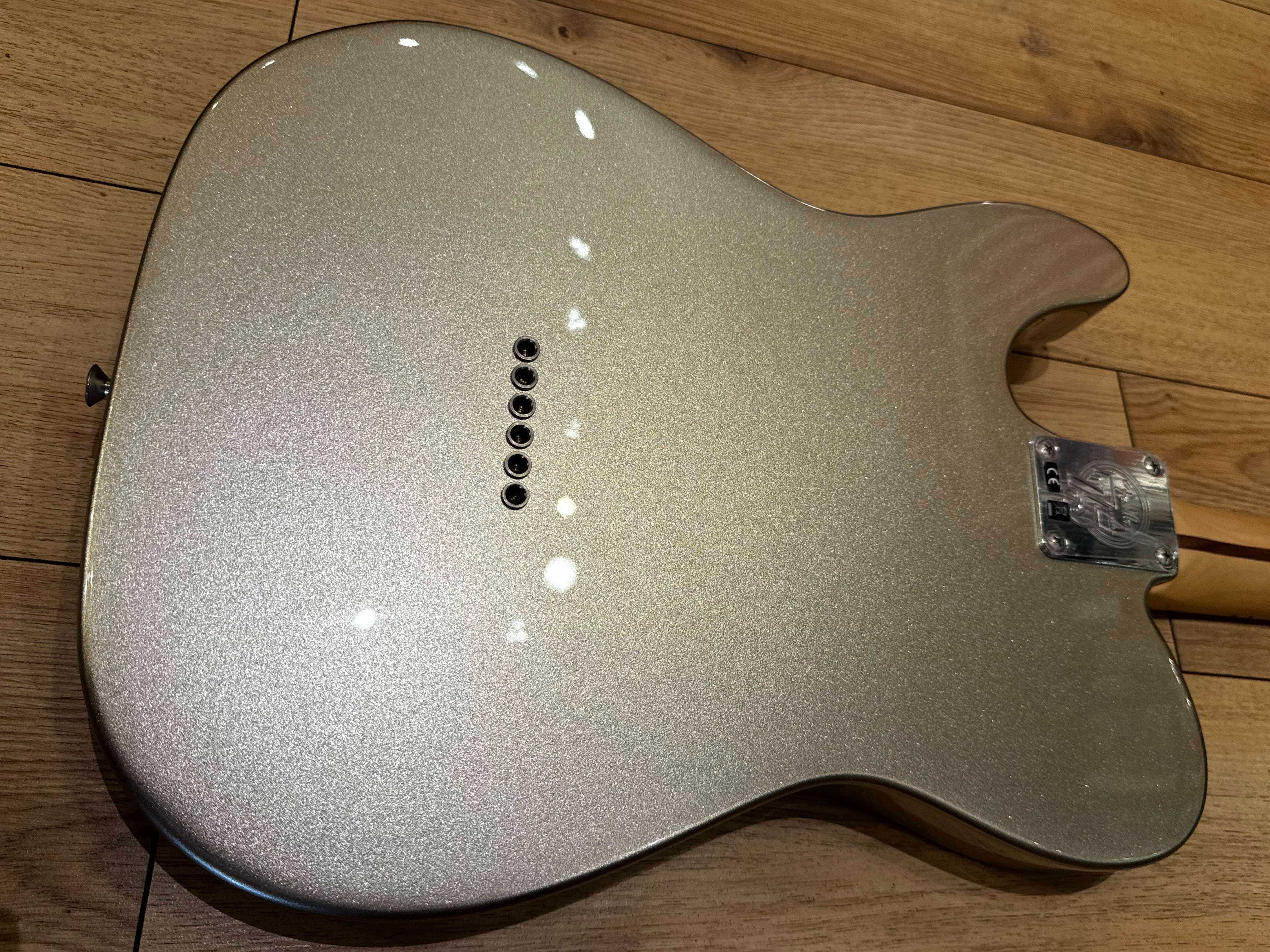 Новий Fender Telecaster 75th Diamond Anniversary ($940)