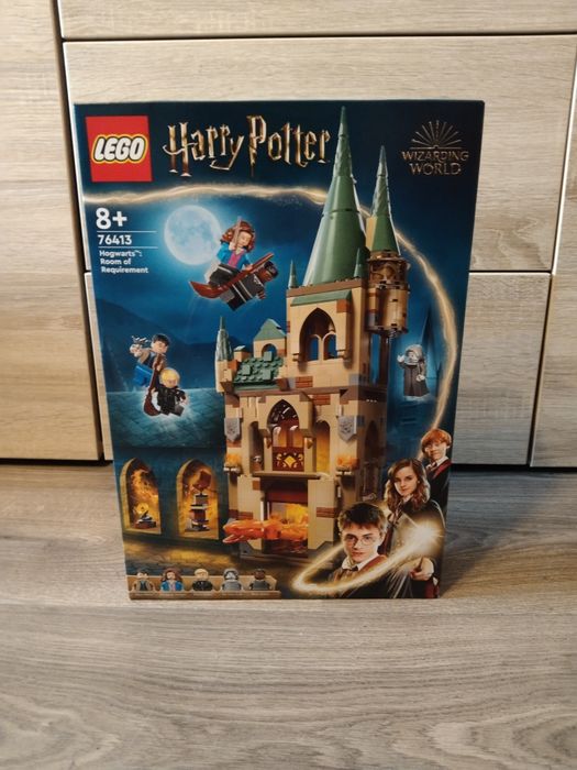 Klocki LEGO Harry Potter 76413 Hogwart: Pokój Życzeń