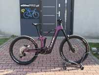 CUBE [ S ] STEREO HYBRID SLX 160 HPC, 750wh, 260km 27,5" (nr.344]