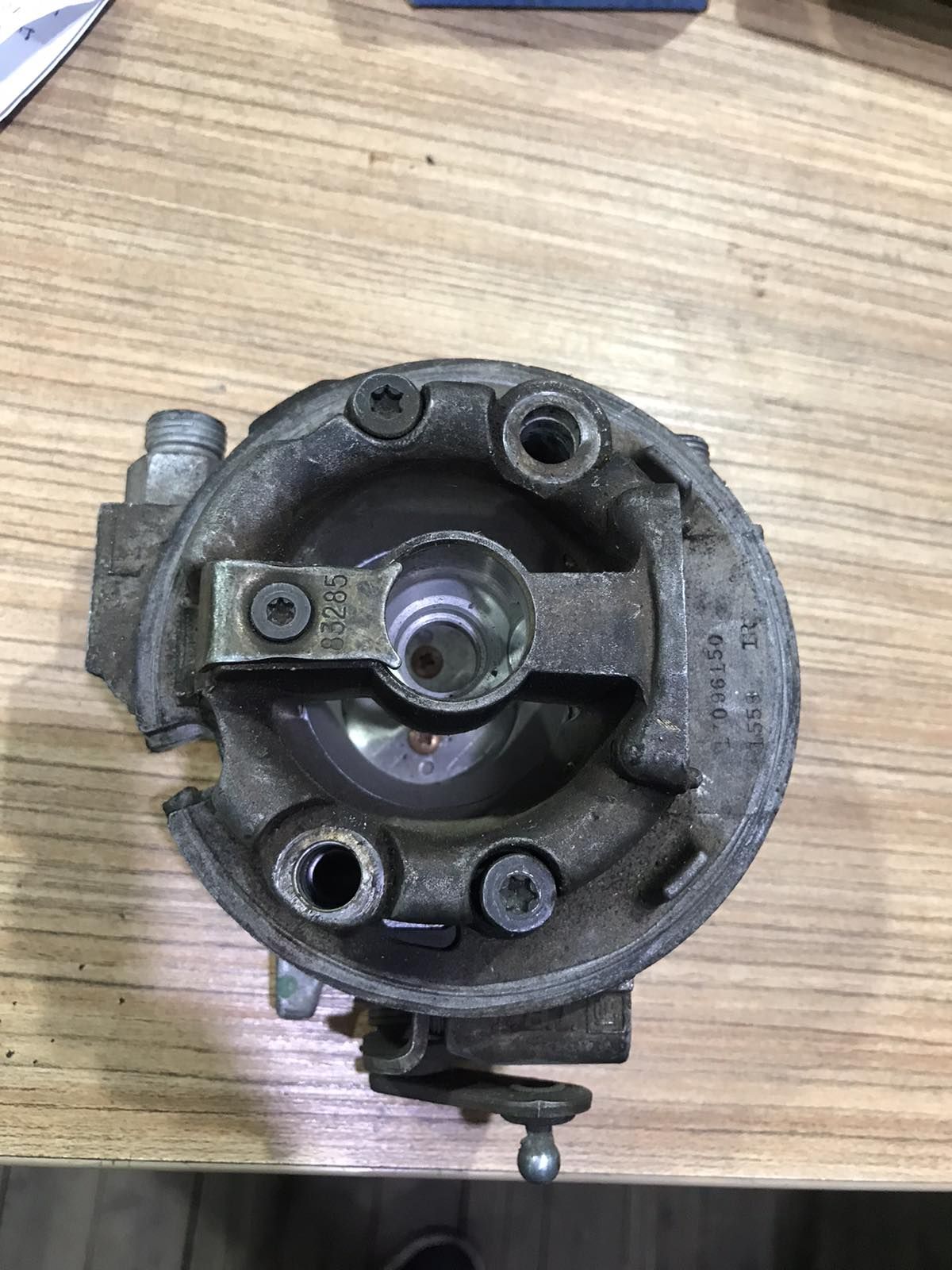 Моноинжектор Vectra A, Astra F, Astra G X16SZR GM 17096150