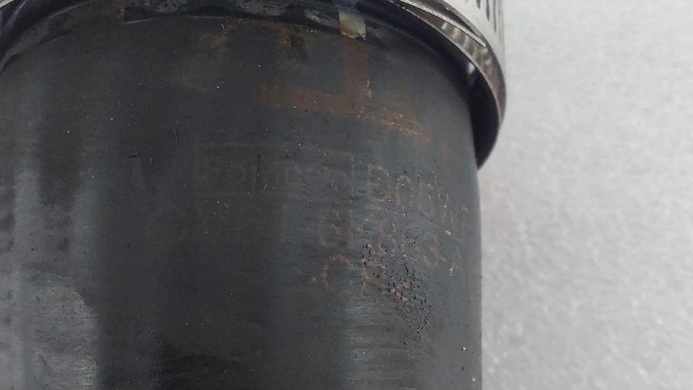 Tubo do intercooler FORD Focus III