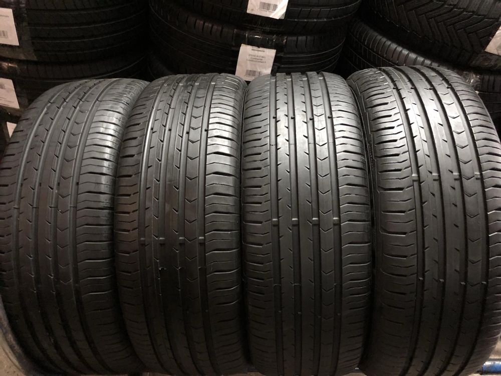 215/60/16 R16 Continental ContiPremiumContact 5 4шт