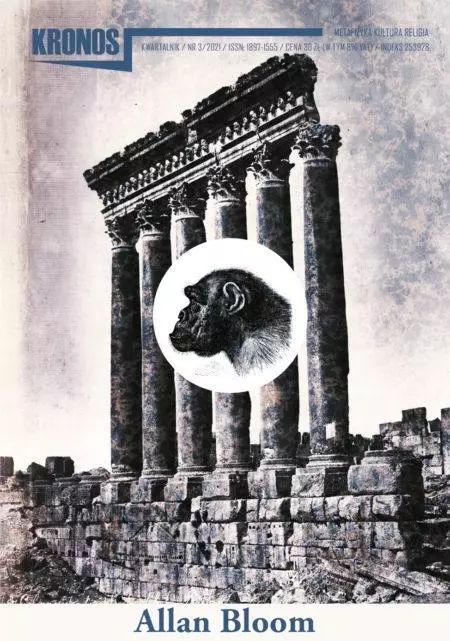 Kronos 3/2021. Allan Bloom. Kronos