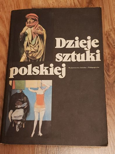 Dzieje sztuki polskiej. Bożena Kowalska