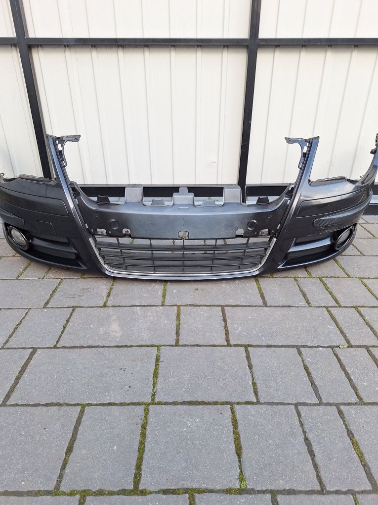 Zderzak przód przedni VW eos kod lak LC9X rok 07