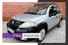 Citroën C3 automat Panorama isofix Warszawa gwarancja w cenie ! #VLRJ