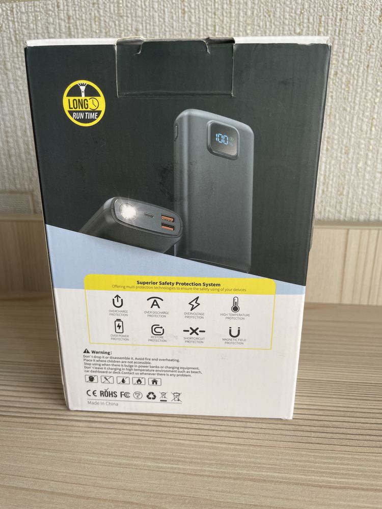 Продам Power-Bank 40000 mAh