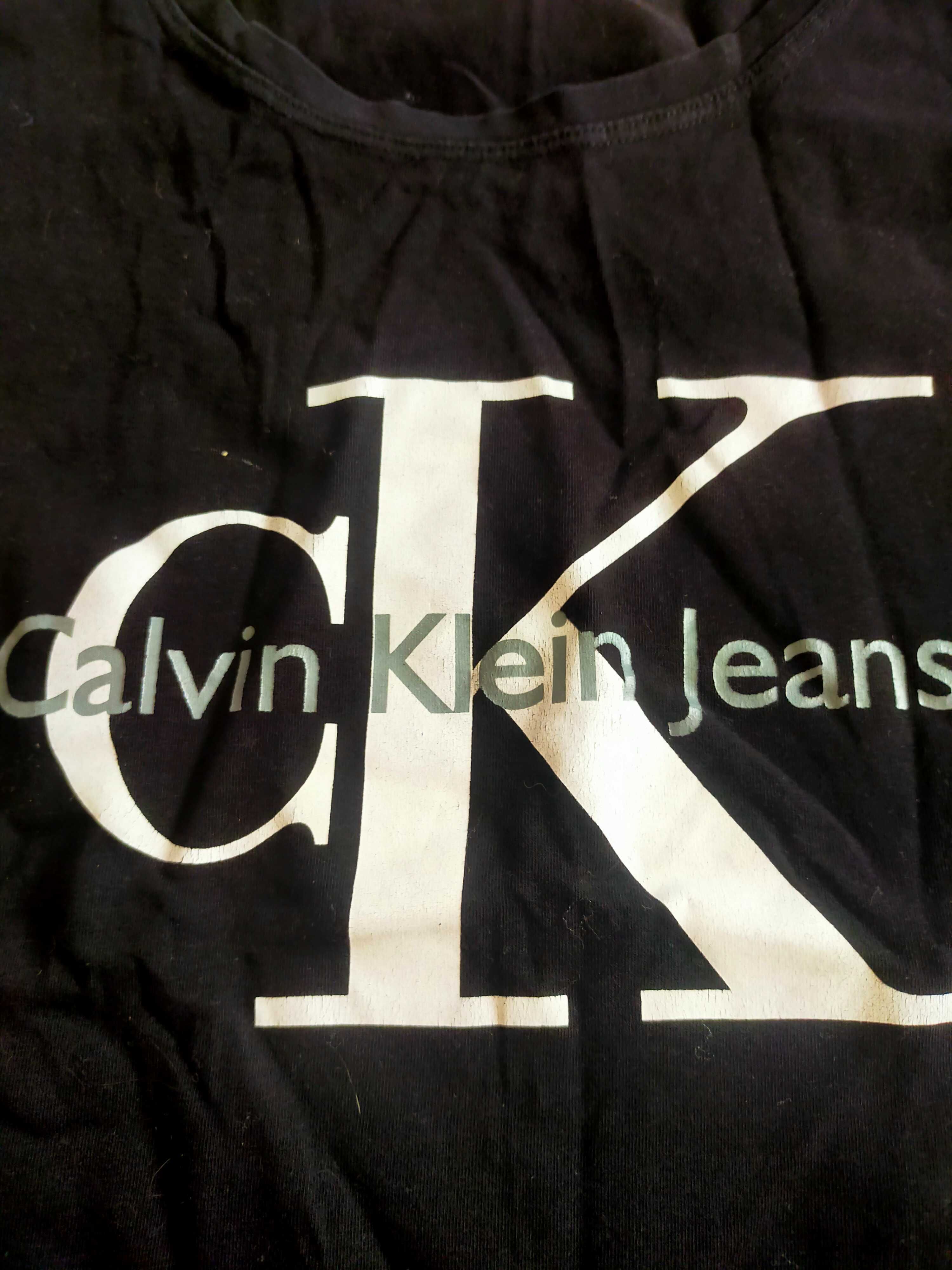 Koszulka T-shirt Calvin Klein