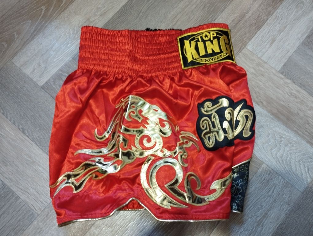 Шорты для тайского бокса May Tay, MMA