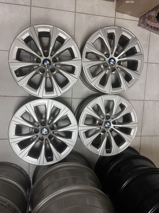 Jantes 17” 5x112 Originais BMW