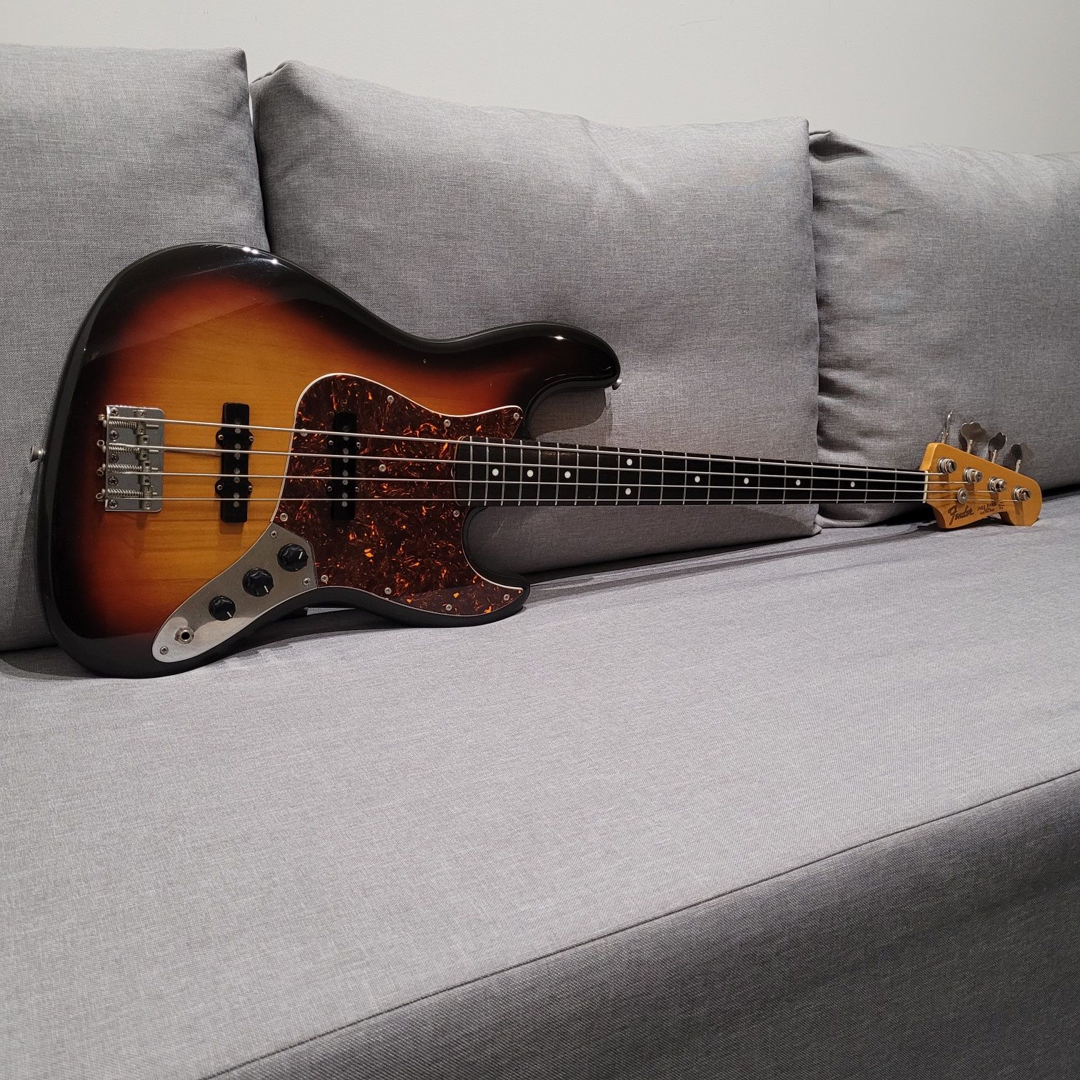 Fender Jazz Bass JB62-75 vintage Japan 86-87