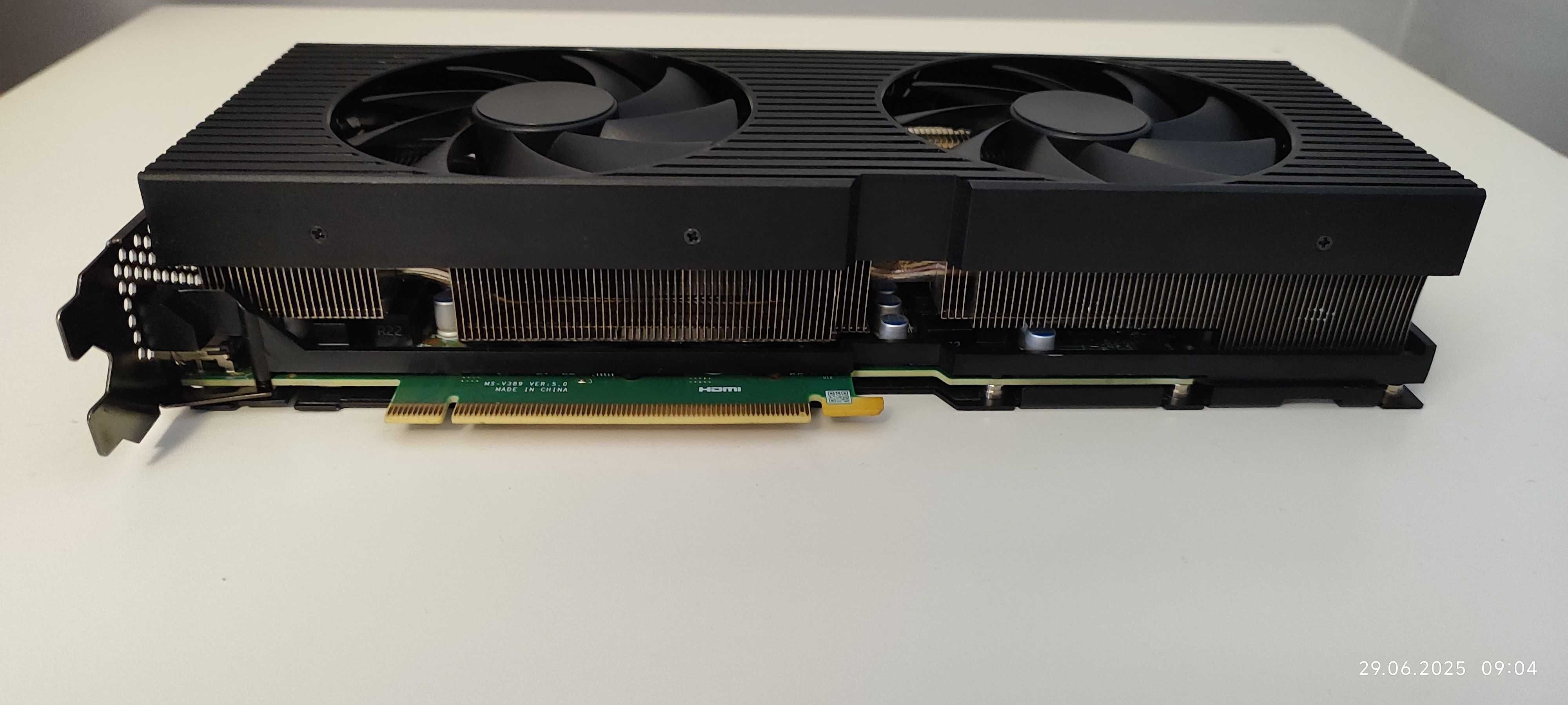 Nvidia GeForce RTX 3080 10GB GDDR6 DELL Alienware