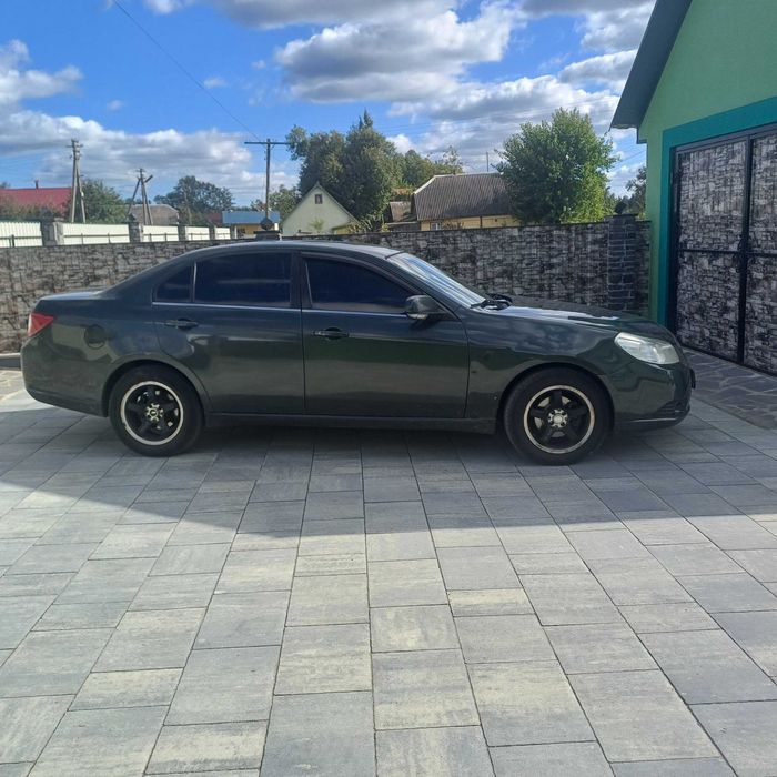 Chevrolet epika ls