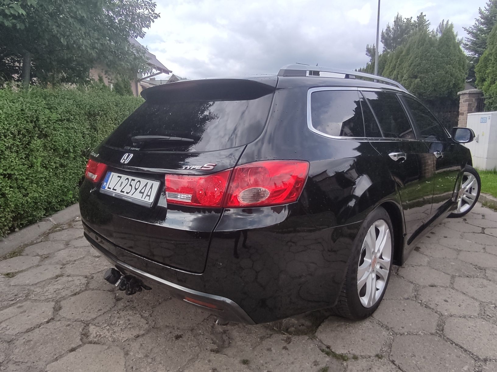 Honda Accord Type S, LIFT, manual, piękna