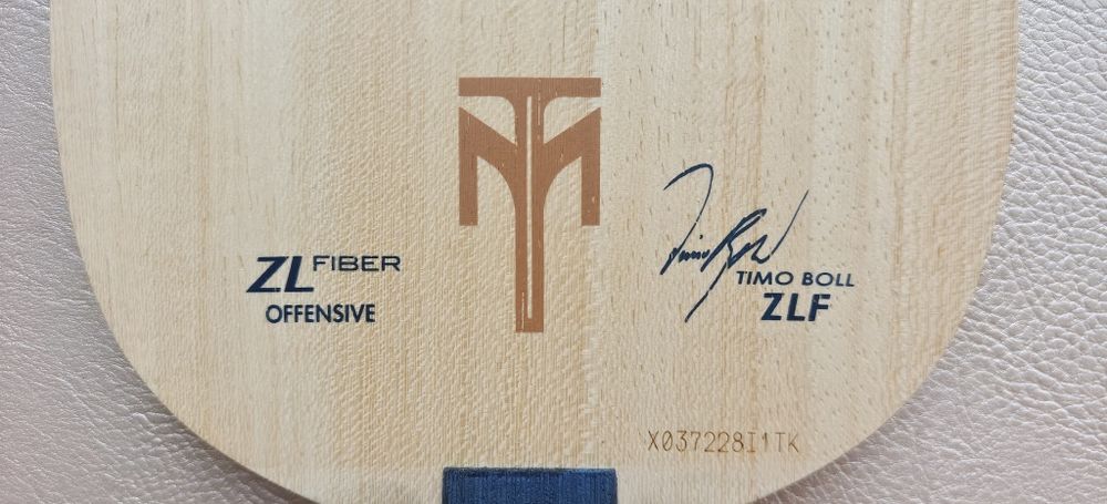 Butterfly Timo Boll ZLF