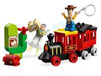 LEGO DUPLO Pociąg z Toy Story