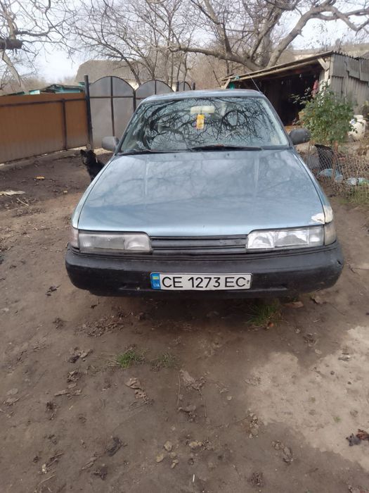 Продам мазду.