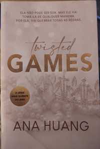 Twisted Games de Ana Huang