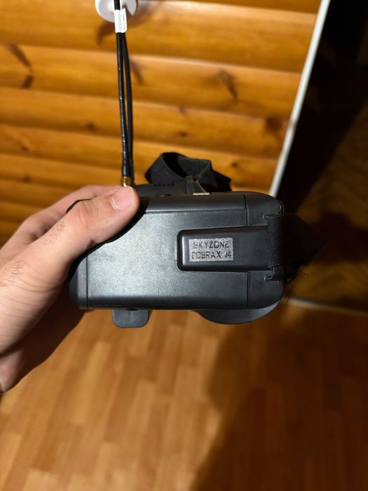 FPV окуляри SKYZONE Cobra X V4