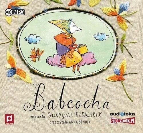 Babcocha Audiobook, Justyna Bednarek