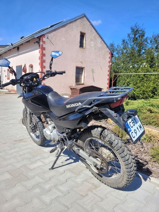 Honda XR125 L 2006r