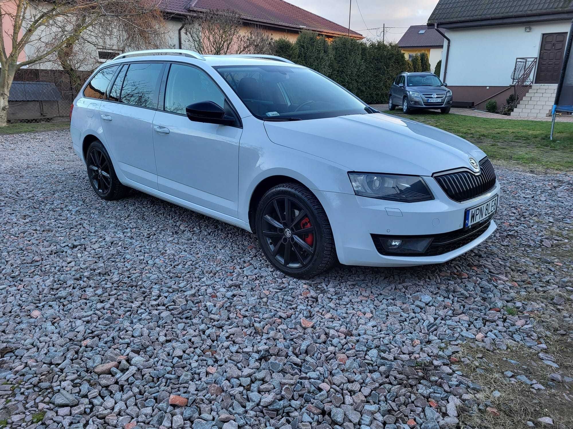 ** Skoda Octavia 2.0 TDI 150 KM Salon PL prywatnie **