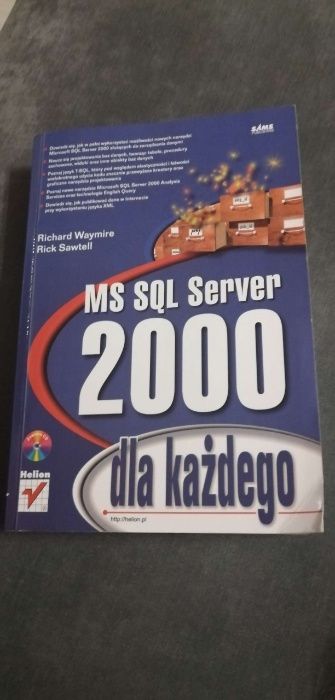 MSSQL Server 2000 dla każdego