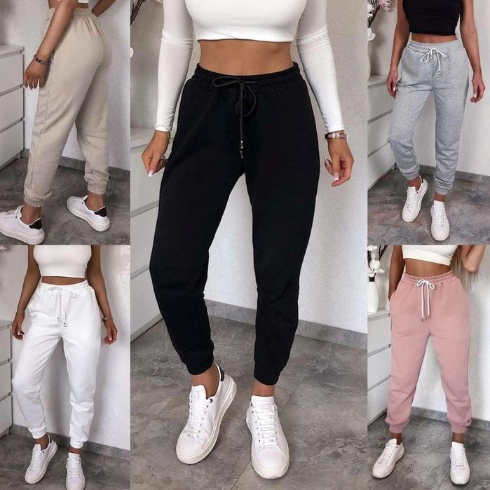 Спортивні жіночі штани