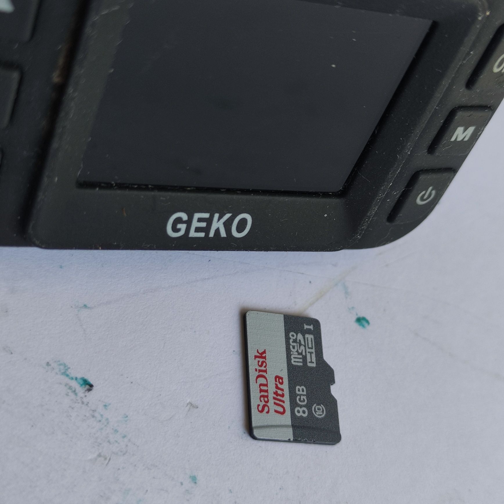 Авторегистратор Geko