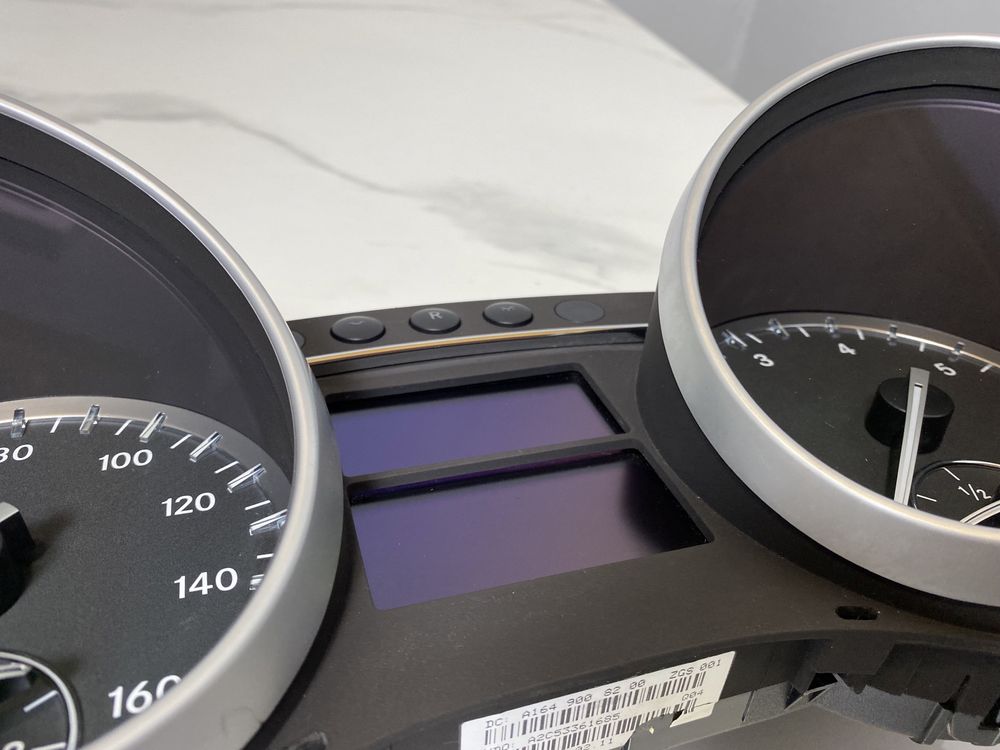 Приборна панель Mercedes x164 GL450 GL550 ГЛ приборная щиток приборів