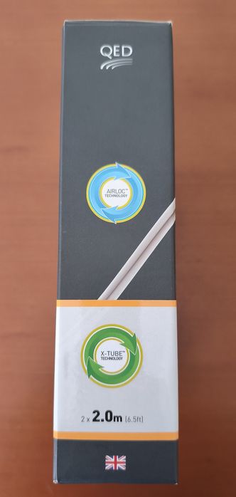 QED Reference XT40i (2m)