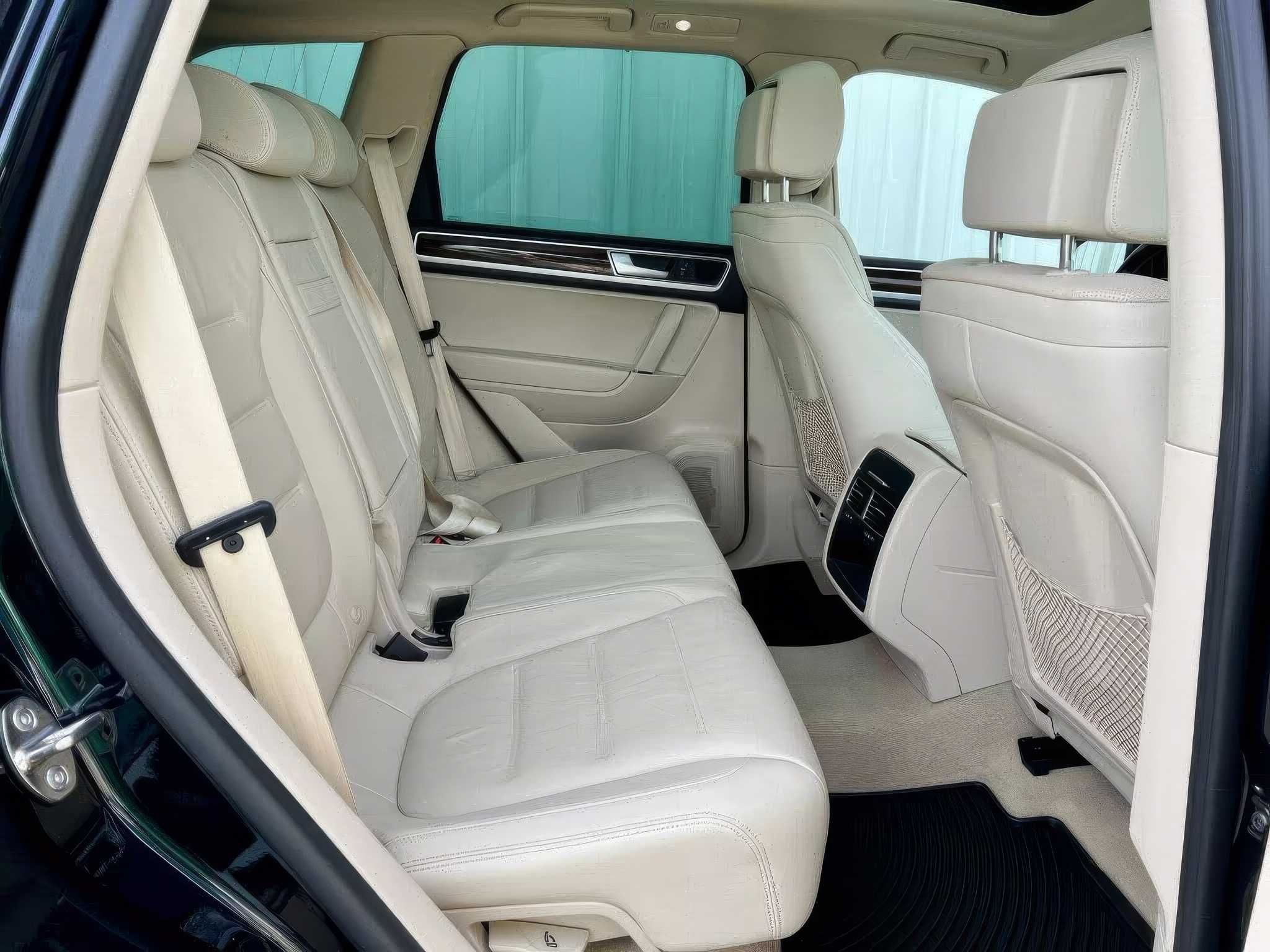 2016 Volkswagen Touareg TDI Lux