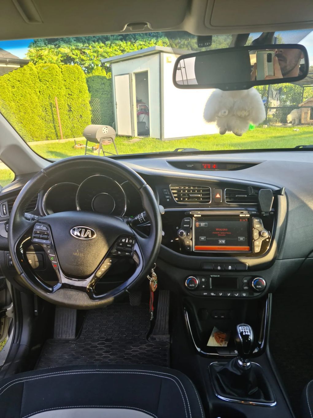 Kia Ceed Kia Ceed 1,6