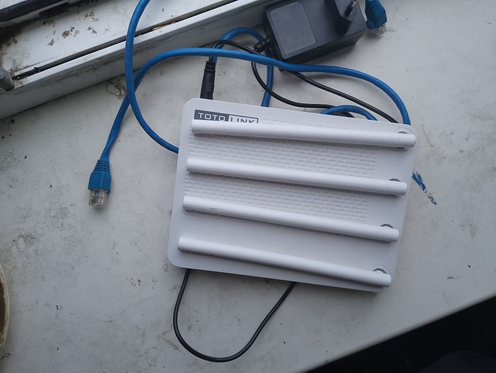 Роутер TOTOLINK AC1200